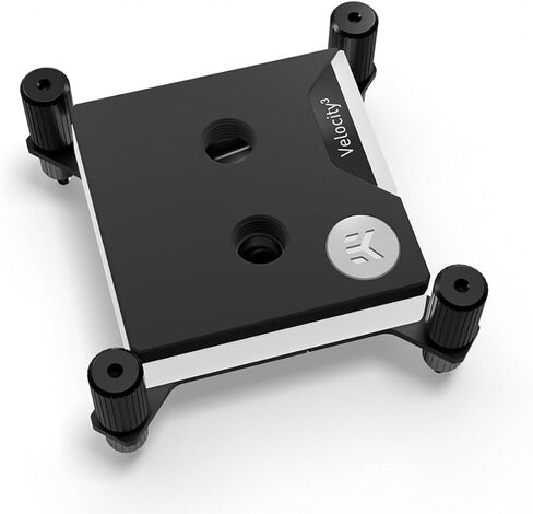 EKWB EK-Quantum Velocity 3 CPU Water Block and Thermal Grizzly AM5 Contact Sealing Frame Bundle, Plexi in Saudi Arabia