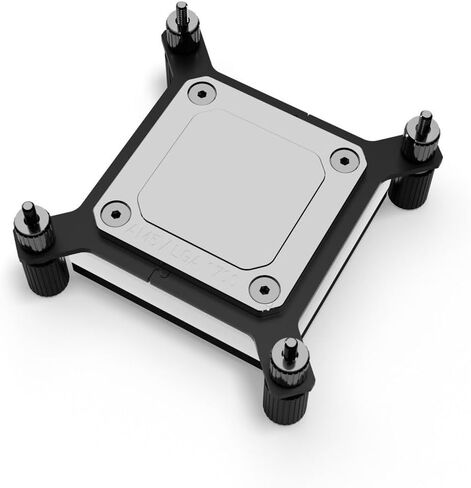 EKWB EK-Quantum Velocity 3 CPU Water Block and Thermal Grizzly AM5 Contact Sealing Frame Bundle, Plexi in Saudi Arabia