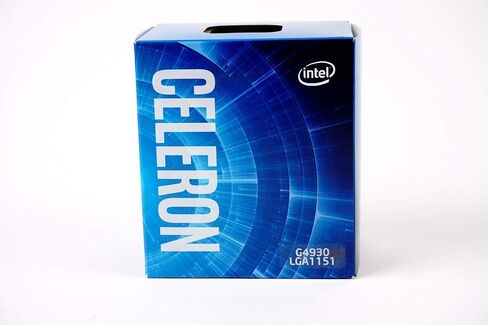 Intel Celeron G4930 Desktop Processor 2 Core 3.2 GHz LGA1151 300 Series 54W (Renewed) in Saudi Arabia