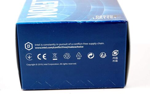 Intel Celeron G4930 Desktop Processor 2 Core 3.2 GHz LGA1151 300 Series 54W (Renewed) in Saudi Arabia