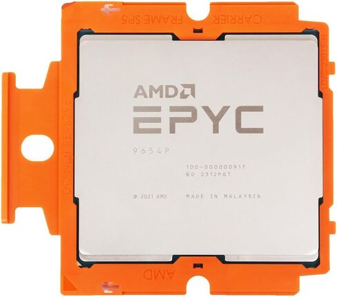 AMD Epyc 9654P Processor 2.4 Ghz 384 Mb L3, W128427195 (384 Mb L3) in Saudi Arabia
