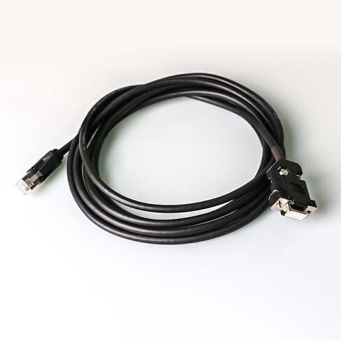 1-piece new servo debugging cable S6-L-T00-3.0 download cable 3 meters - in Saudi Arabia