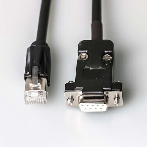1-piece new servo debugging cable S6-L-T00-3.0 download cable 3 meters - in Saudi Arabia
