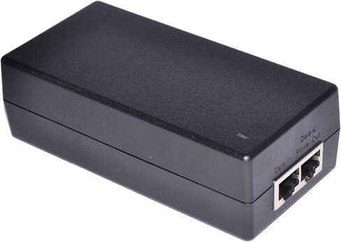 Single Port POE Power Supply Module 48W National Standard 1236 Power Supply 24V Gigabit POE Power Supply in Saudi Arabia
