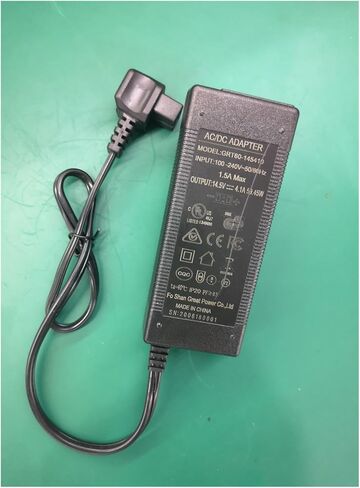 14.5v4.1a 14.5v6a محول طاقة ثلاجة السيارة in Saudi Arabia