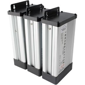 220V to 5V 12V 24V Power Supply Alimentation 200W 300W 400W 500W Power Supply Outdoor Rainproof(24V 16.5A 400W) in Kuwait