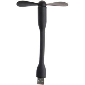 التبريد المحمول مروحة USB مروحة USB مرنة أداة مرنة لجهاز الكمبيوتر اللوحي المحمول القابل للتعديل in Kuwait