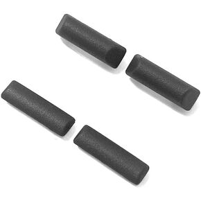 Gintai 1*سميكة+1*غطاء قاع رفيع من المطاط بديل لا ينحرف عن Pad Pad Pad لـ Lenovo ThinkPad L15 20U3 20U4 20U7 20U8 L15 GEN 2 20X3 20X4 20X7 20X8 GL5A0 in Kuwait