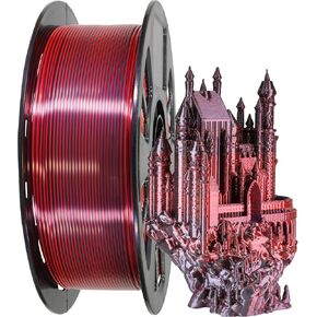 OEM MIKA3D 1KG Orange PLA 3D خيوط الطباعة، 1.75 مم ارتفاع القطر التسامح، ودعم معظم الطابعات / القلم ثلاثي الأبعاد، 2.2 رطل عادي PLA 3D مواد الطباعة in Kuwait