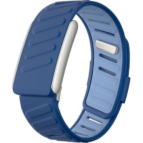 WAEVE Silicone Sport Band Compatible with WHOOP 5.0 & WHOOP MG – Adjustable, Waterproof Wrist Strap for Men & Women – Premium Soft Replacement Band for WHOOP Trackers in Saudi Arabia