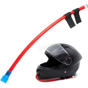 SiliFine Helmet Hands-Free Drink Tube Kit, Quick Connector with Attachment in Saudi Arabia