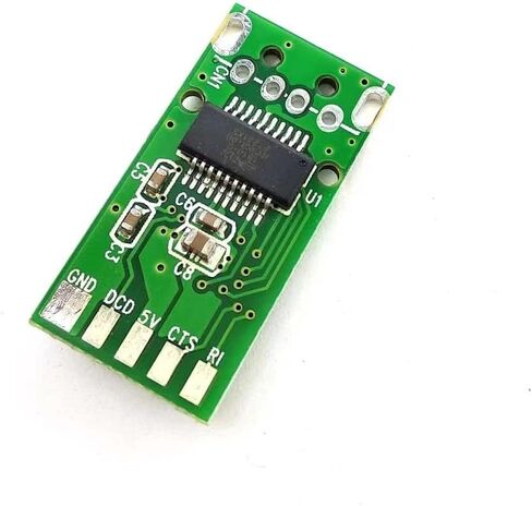 USB-RS485-WE-1800-BT,USB to RS485 Wire End USB Connector 5000-BT UARTConverter 6P WE Six-Core Serial Cable (USB-RS485-WE-5000) in Saudi Arabia