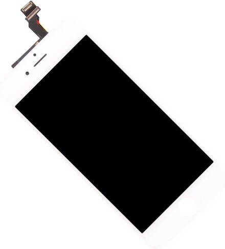 A-MIND 4.7 inch for iPhone 6 Screen Replacement Touch Screen Digitizer A1549 A1586 A1589 LCD Display Full Assembly Repair Kits,with Screen Protector+Tools (White) in Saudi Arabia
