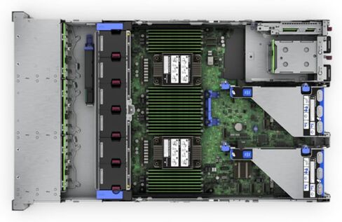 Hewlett Packard Enterprise Virtualial Server 24-Core 128GB RAM 48TB DL380 G11 in Saudi Arabia