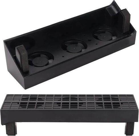Pilipane Quiet Cooling Fan, Linkhood Auto Cooling Fan, Host Cooling Fan for p0 s4 Slim Intelligent Temperature Control, 3 Fans, USB Powered in Saudi Arabia