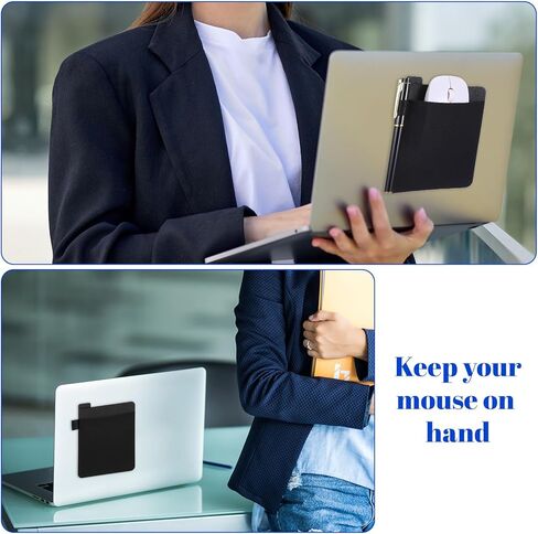 حامل الماوس للكمبيوتر المحمول ، حقيبة الماوس النحيف كمبيوتر محمول ، حاملي شاملة للموس in Kuwait