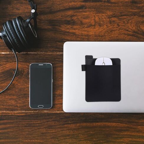 حامل الماوس للكمبيوتر المحمول ، حقيبة الماوس النحيف كمبيوتر محمول ، حاملي شاملة للموس in Kuwait