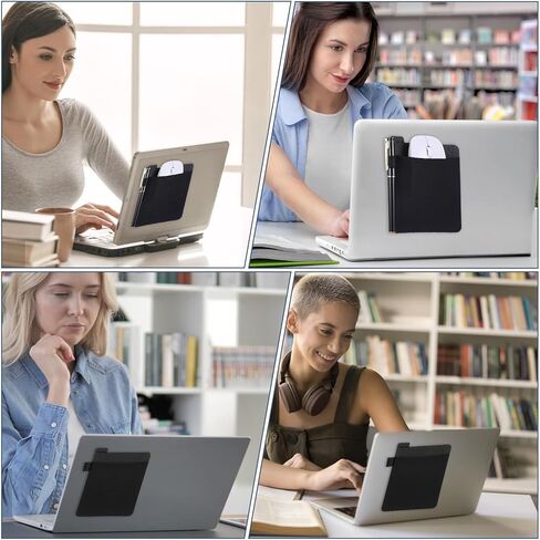 حامل الماوس للكمبيوتر المحمول ، حقيبة الماوس النحيف كمبيوتر محمول ، حاملي شاملة للموس in Kuwait