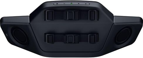 Razer Clio Wireless Speaker Head Cushion: THX Spatial Audio Enabled - Integrated Near Field Dual Speakers - Multiple Audio Setups - Two 43 mm Full Range Drivers + Aluminum Cone - Bluetooth & USB C in Saudi Arabia