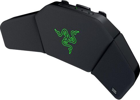 Razer Clio Wireless Speaker Head Cushion: THX Spatial Audio Enabled - Integrated Near Field Dual Speakers - Multiple Audio Setups - Two 43 mm Full Range Drivers + Aluminum Cone - Bluetooth & USB C in Saudi Arabia