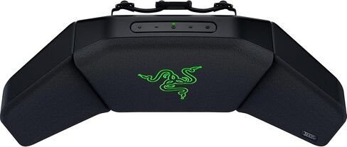Razer Clio Wireless Speaker Head Cushion: THX Spatial Audio Enabled - Integrated Near Field Dual Speakers - Multiple Audio Setups - Two 43 mm Full Range Drivers + Aluminum Cone - Bluetooth & USB C in Saudi Arabia