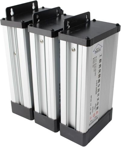 220V to 5V 12V 24V Power Supply Alimentation 200W 300W 400W 500W Power Supply Outdoor Rainproof(24V 16.5A 400W) in Saudi Arabia