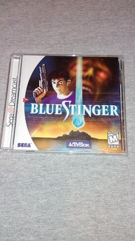 Blue Stinger (Renewed) in Saudi Arabia