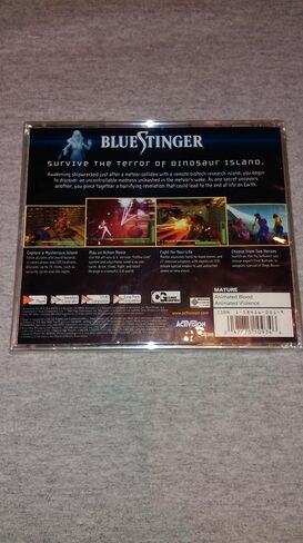 Blue Stinger (Renewed) in Saudi Arabia