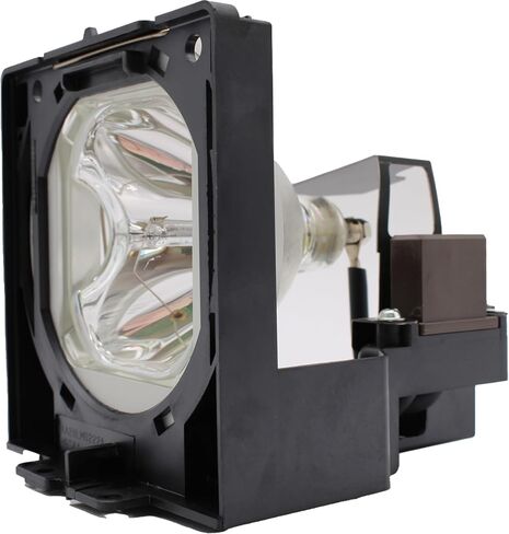Advanced Lamps™ Lamp & Housing for The Sanyo PLC-XP21 Projector - 90 Day Warranty in Saudi Arabia