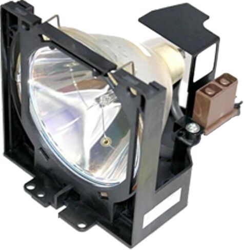 Advanced Lamps™ Lamp & Housing for The Sanyo PLC-XP21 Projector - 90 Day Warranty in Saudi Arabia