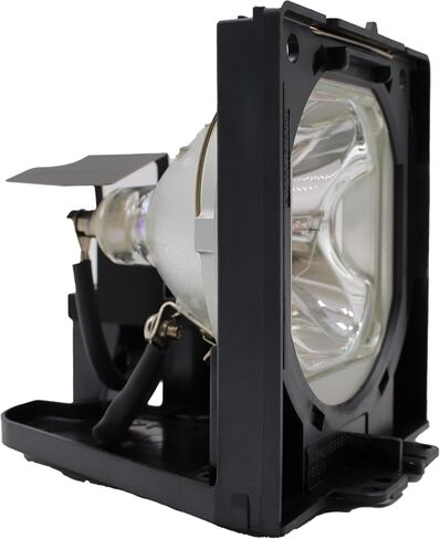 Advanced Lamps™ Lamp & Housing for The Sanyo PLC-XP21 Projector - 90 Day Warranty in Saudi Arabia