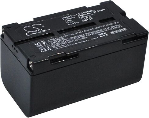 VI Vintrons Battery for Sokkia CX ، CX Total Stations ، CX-101 ، CX-103 ، in Saudi Arabia