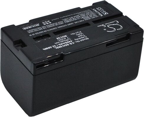 VI Vintrons Battery for Sokkia CX ، CX Total Stations ، CX-101 ، CX-103 ، in Saudi Arabia