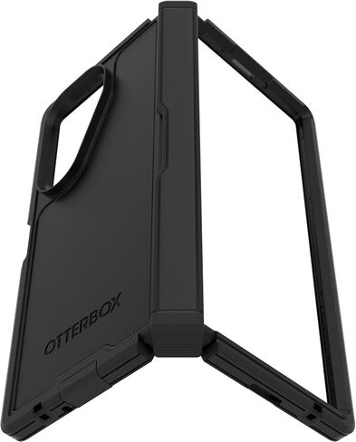 OtterBox Galaxy Z FOLD7 Defender Series XT Case - Black, screenless, screenless, Rugged Hinge Protection, Lanyard Attachment, PowerShare and Wireless Charging Compatible in Saudi Arabia