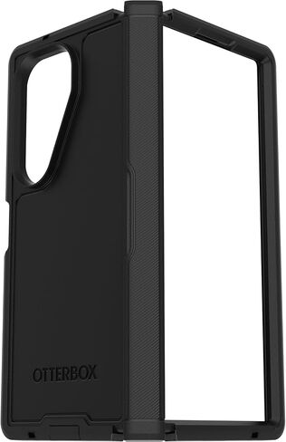 OtterBox Galaxy Z FOLD7 Defender Series XT Case - Black, screenless, screenless, Rugged Hinge Protection, Lanyard Attachment, PowerShare and Wireless Charging Compatible in Saudi Arabia