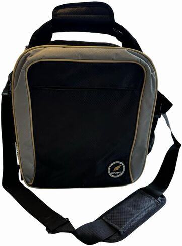 Inflight Pilot Bag - Durable Aviation Headset Bag with Reinforced Sides, Multiple Pockets & Shoulder Strap in Saudi Arabia