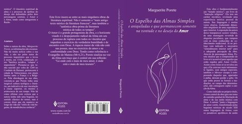 espelho das almas simples e aniquiladas e que permanecem somente na vontade in Saudi Arabia