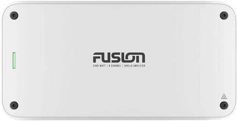 Fusion Apollo 8 Channel Amplifier 2400 Watt 12V in Saudi Arabia