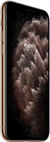 Apple iPhone 11 Pro ، إصدار الولايات المتحدة ، 256 جيجابايت ، ذهبية - غير مقفلة (متجددة) in Saudi Arabia
