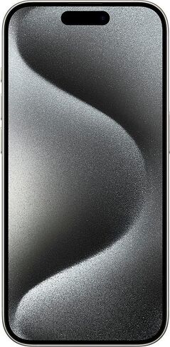 Apple iPhone 15 Pro Max ، 1 تيرابايت ، التيتانيوم الأبيض - غير مقفل (متجدد) in Saudi Arabia