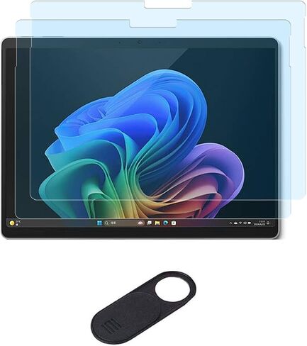 2-Pack Screen Protector for Microsoft Surface Pro 12 Inch 2025 Anti-Blue Light Anti Glare Matte Screen with Fingerprint Resistance in Saudi Arabia