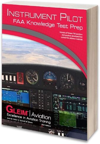 Gleim Instrument Pilot Knowledge Test 2020 | GLEIM IPKT-20 in Saudi Arabia