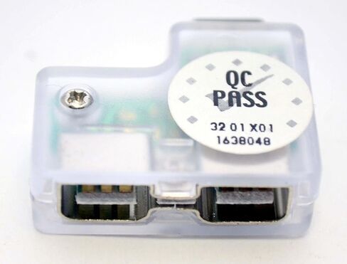 InterAct PlayLine Link Cable GBA Game Boy Color/Advance SP WHITE port shark in Kuwait