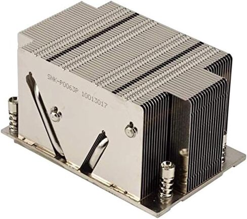 Super Micro Server Cooler SNK-P0063P Without OS in Saudi Arabia