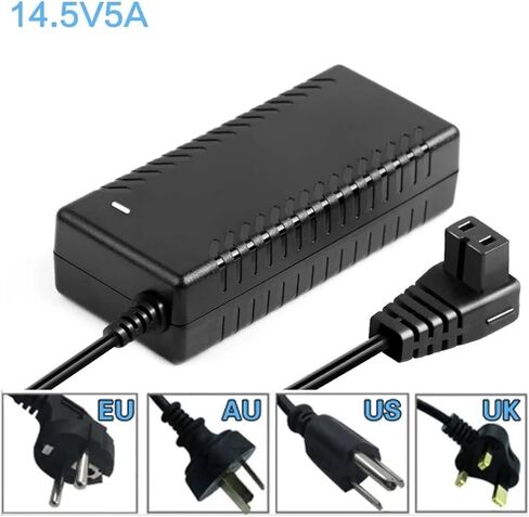 AC100V-240V محول محول الطاقة إلى DC 14.5V 4A 5A 6A (14.5V 6A ، AU PLUT) in Kuwait