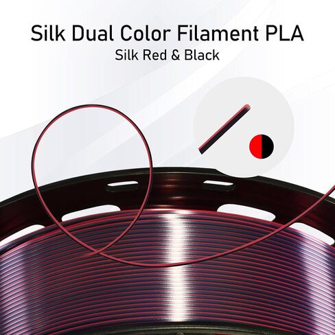 OEM MIKA3D 1KG Orange PLA 3D خيوط الطباعة، 1.75 مم ارتفاع القطر التسامح، ودعم معظم الطابعات / القلم ثلاثي الأبعاد، 2.2 رطل عادي PLA 3D مواد الطباعة in Kuwait