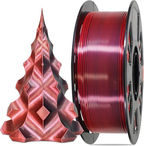 OEM MIKA3D 1KG Orange PLA 3D خيوط الطباعة، 1.75 مم ارتفاع القطر التسامح، ودعم معظم الطابعات / القلم ثلاثي الأبعاد، 2.2 رطل عادي PLA 3D مواد الطباعة in Kuwait