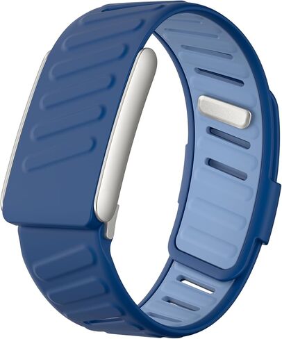 WAEVE Silicone Sport Band Compatible with WHOOP 5.0 & WHOOP MG – Adjustable, Waterproof Wrist Strap for Men & Women – Premium Soft Replacement Band for WHOOP Trackers in Saudi Arabia