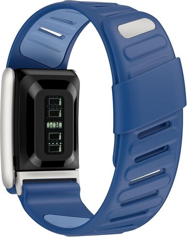 WAEVE Silicone Sport Band Compatible with WHOOP 5.0 & WHOOP MG – Adjustable, Waterproof Wrist Strap for Men & Women – Premium Soft Replacement Band for WHOOP Trackers in Saudi Arabia