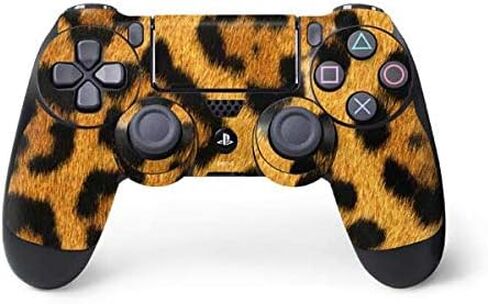 Skinit Skinit Gaming Gaming Skiner مع وحدة تحكم PS4 - تصميم طباعة البقرة in Saudi Arabia